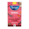 Tetley Vanilla, Nutmeg & Rhubarb Tea Bags