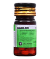 J & J Dechane Homeopathy Agar-Co Tablets