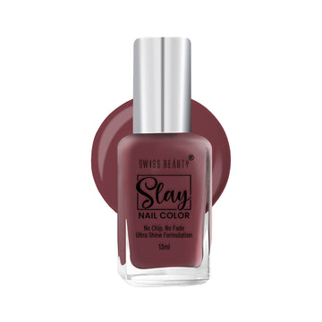 Swiss Beauty Matte Hour Waterproof Liquid Lipstick, Up To 10-Hour - 1 Mimosa Glow