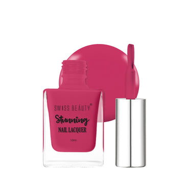 Swiss Beauty Matte Long Lasting Stay Maxx Lip Crayon Lipstick Matte Finish - Smoke Red