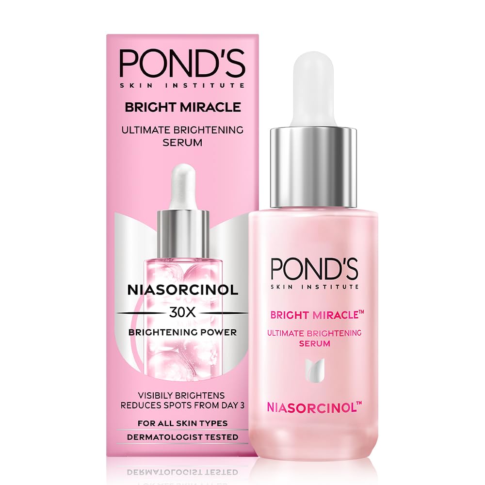 Ponds Bright Beauty Gluta Niacinamide Serum