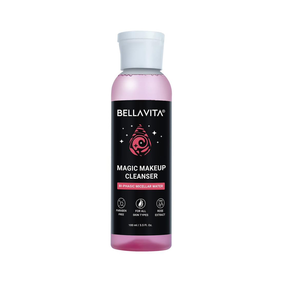 Bella Vita Micellar Water Makeup Remover - 100 ML