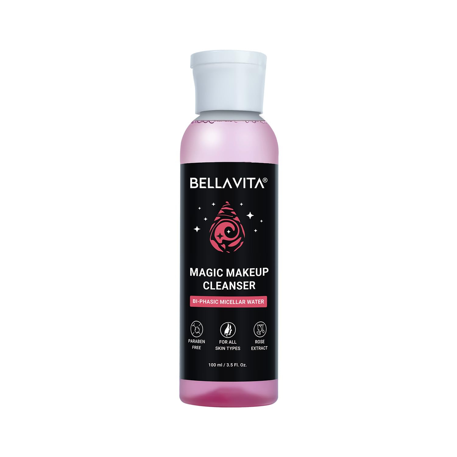 Bella Vita Micellar Water Makeup Remover - 100 ML