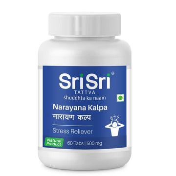Sri Sri Tattva Narayana Kalpa Tablet