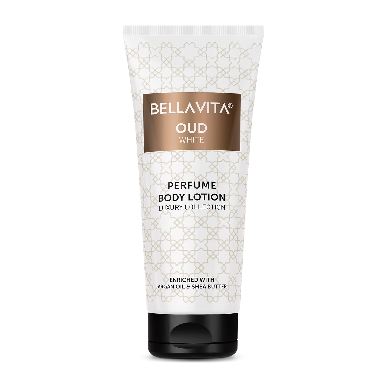 Bella Vita OUD WHITE Perfume Body Lotion - 200 ML