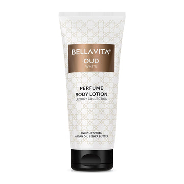 Bella Vita OUD WHITE Perfume Body Lotion - 200 ML