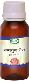 Kamdhenu Saptgun Taila - 100 ML