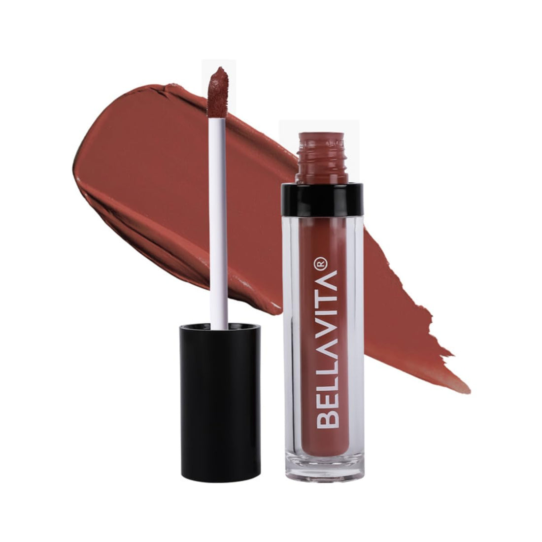 Bella Vita Kiss Proof Liquid Lipstick - 3.8 ML