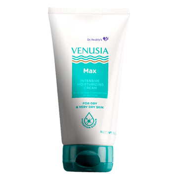 Venusia Max Intensive Moisturizing Cream - 150 GM