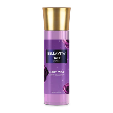 Bella Vita Date Women Body Mist -150 ML