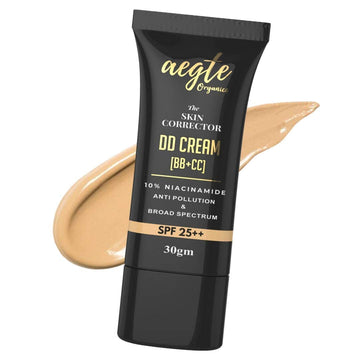 Aegte Skin Corrector Matte DD Cream - 30 GM