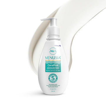 Venusia Ceraplus Lotion - 100 ML