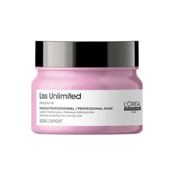 Loreal Professionnel Liss Unlimited Hair Mask - 250 GM