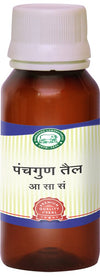 Kamdhenu Panchgun Taila - 100 ML