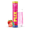 Plix The Plant Fix Glowy Skin Strawberry Tablets - 15 Tabs
