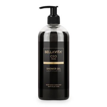 Bella Vita Ceo Man Shower Gel - 500 ML