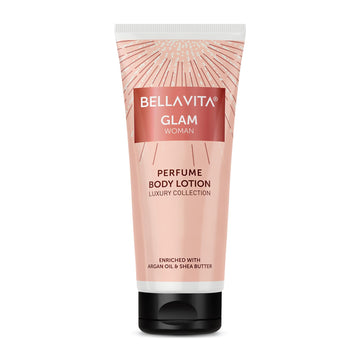 Bella Vita Glam Woman Perfume Body Lotion - 200 ML