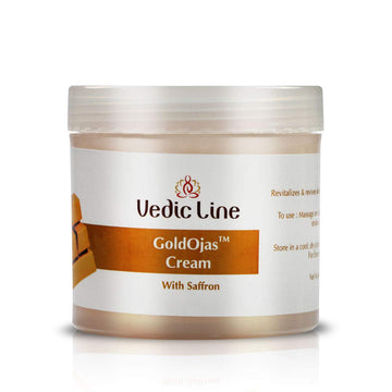 Vedic Line Gold Ojus Massage Cream - 100 ML
