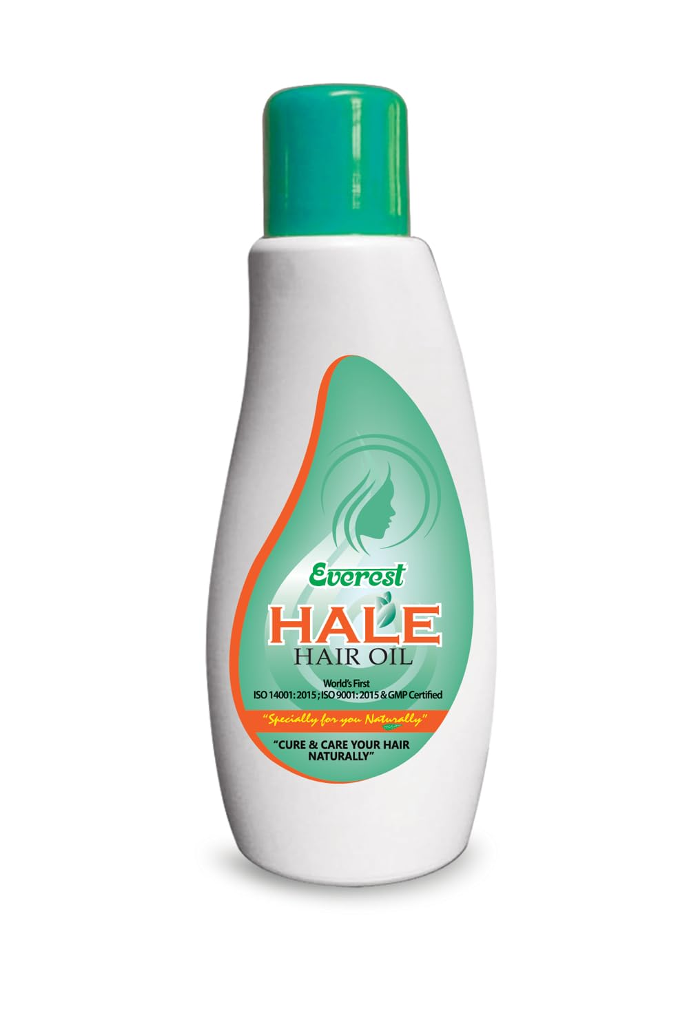 Everest Ayurveda Hale Hair Oil - 100 ML