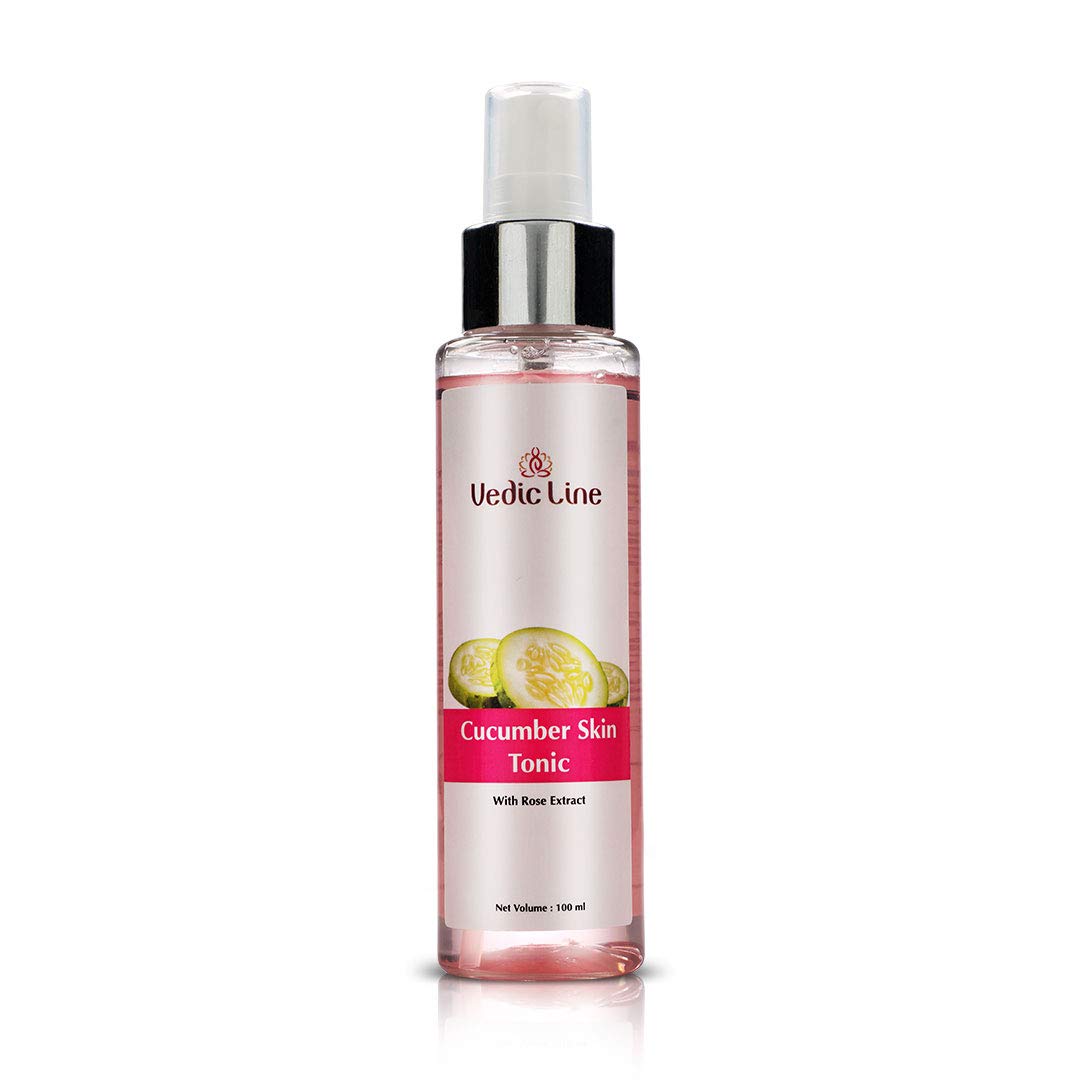 Vedic Line Cucumber Skin Tonic - 100 ML