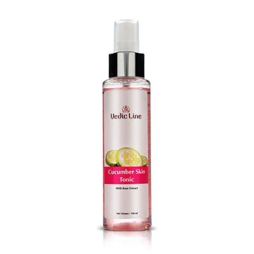 Vedic Line Cucumber Skin Tonic - 100 ML