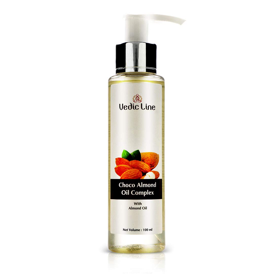 Vedic Line Choco Almond Oil - 100 ML