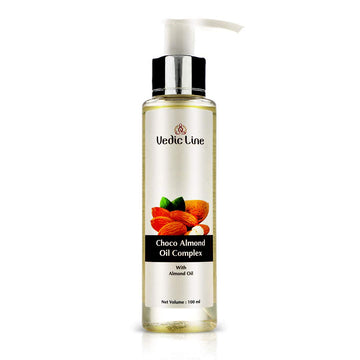 Vedic Line Choco Almond Oil - 100 ML