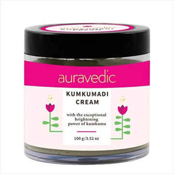 Auravedic Kumkumadi Face Cream - 100 GM