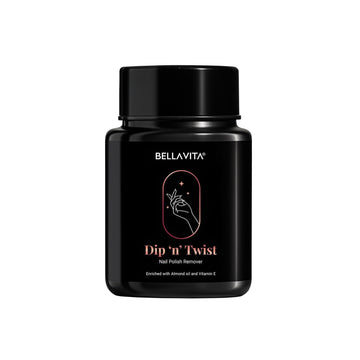 Bella Vita Dip n Twist Nail Polish Remover - 60 ML