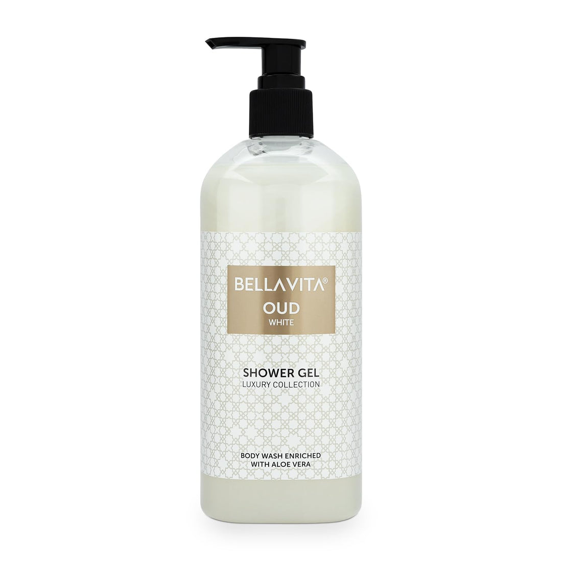 Bella Vita Oud White Shower Gel - 500 ML