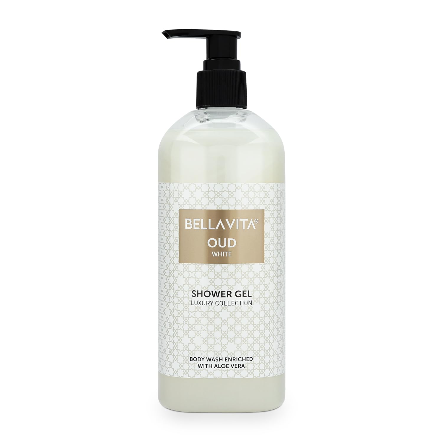 Bella Vita Oud White Shower Gel - 500 ML