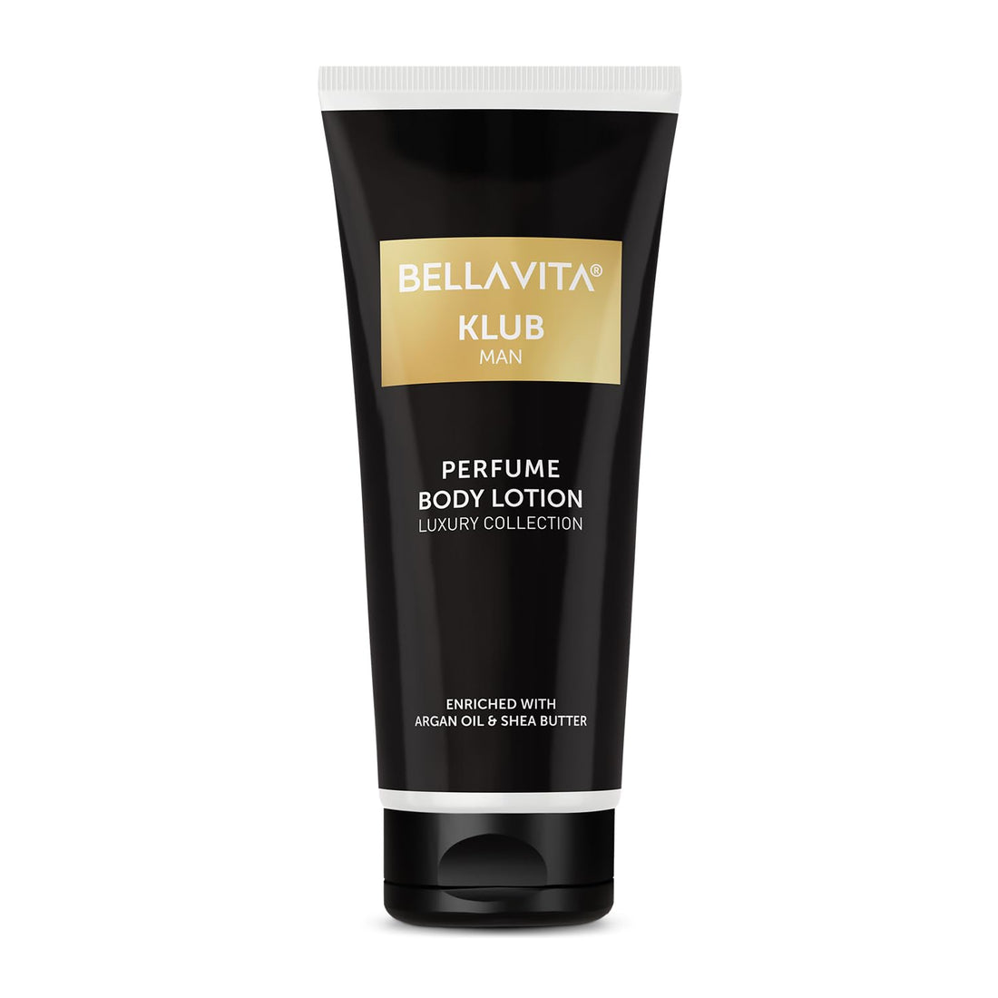 Bella Vita KLUB Man Body Perfume Lotion - 200 ML
