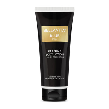 Bella Vita KLUB Man Body Perfume Lotion - 200 ML