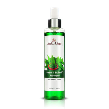 Vedic Line Neem & Brahmi Astringent
