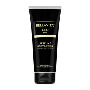 Bella Vita CEO Man Body Perfume Lotion - 200 ML