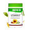 OZiva Plant Based Natural Vitamin E (With Argan oil + Aloe vera)