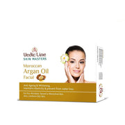 Vedic Line Moroccan Argan Oil Facial Kit - 300 GM