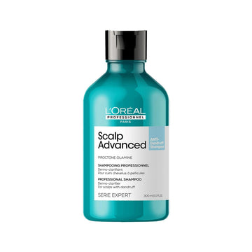 Loreal Professionnel Scalp Advanced Anti-Dandruff Shampoo - 300 ML