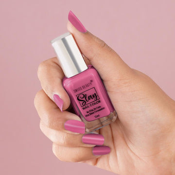 Swiss Beauty Instant Dip & Twist Nail Paint Remover - Dark Chocolate