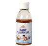 Baps Amrut Baby Massage Oil