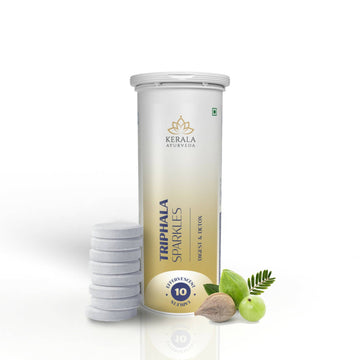 Kerala Ayurveda Triphala Sparkles Tablets