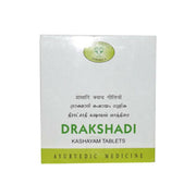 AVN Ayurveda Drakshadi Kashayam Tablets