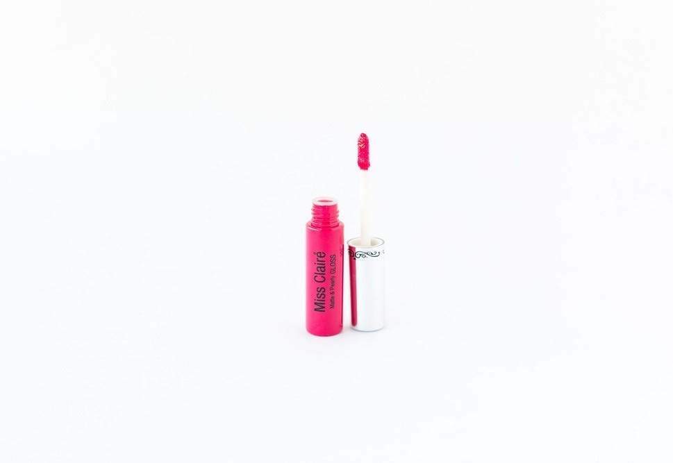 Miss Claire Matte & Pearly Gloss, 118 Pink