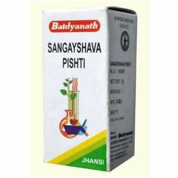Baidyanath Jhansi Sangayshava Pishti - 5 GM