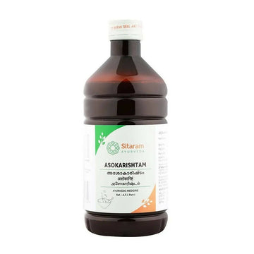 Sitaram Ayurveda Asokarishtam