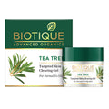 Biotique Advanced Organics Tea Tree Targeted Skin Clearing Gel - 15 GM