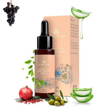 Ancient Living Asta Dasa Hair Oil