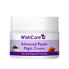 WishCare Advanced Repair Night Cream - 50 GM