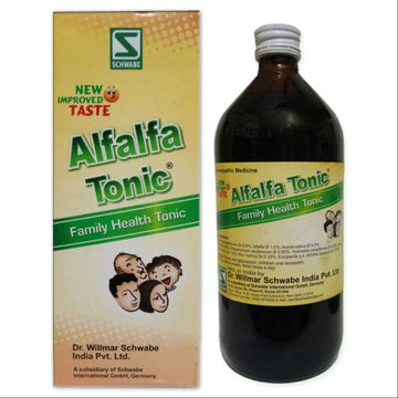 Dr. Willmar Schwabe Schwabe Germany Alfalfa Tonic - 100 ML