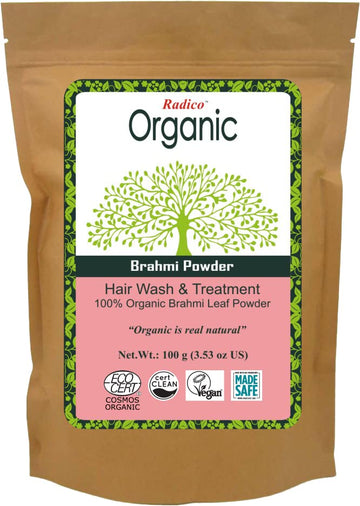 Radico Brahmi Powder - 100 GM
